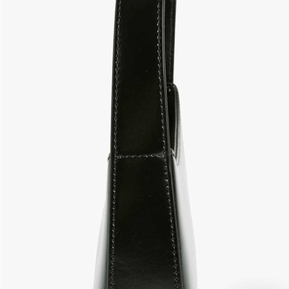 NWT Mini BonBon Leather Shoulder Bag Mansur Gavriel in Black -Retails for $395 - Picture 10 of 10